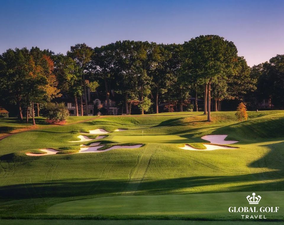 Review chi tiết những sân golf tốt nhất Canada