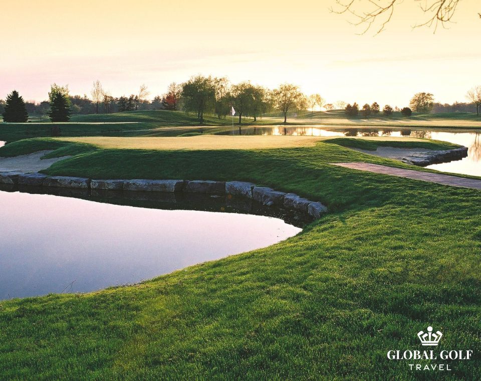 Tour golf Canada - Cuba