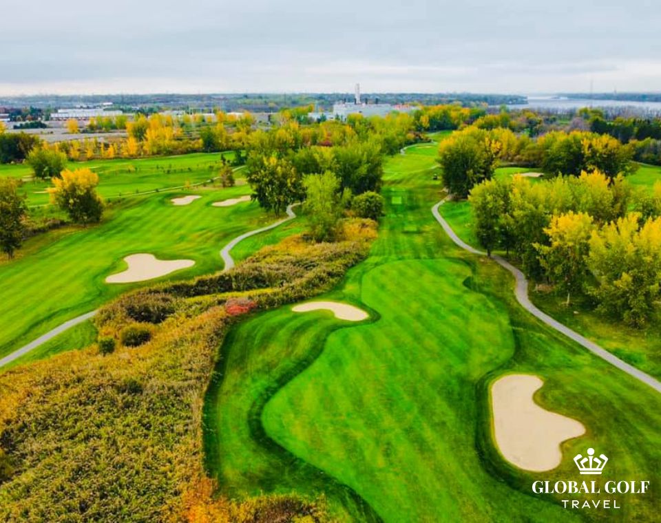 Tour golf Canada - Cuba