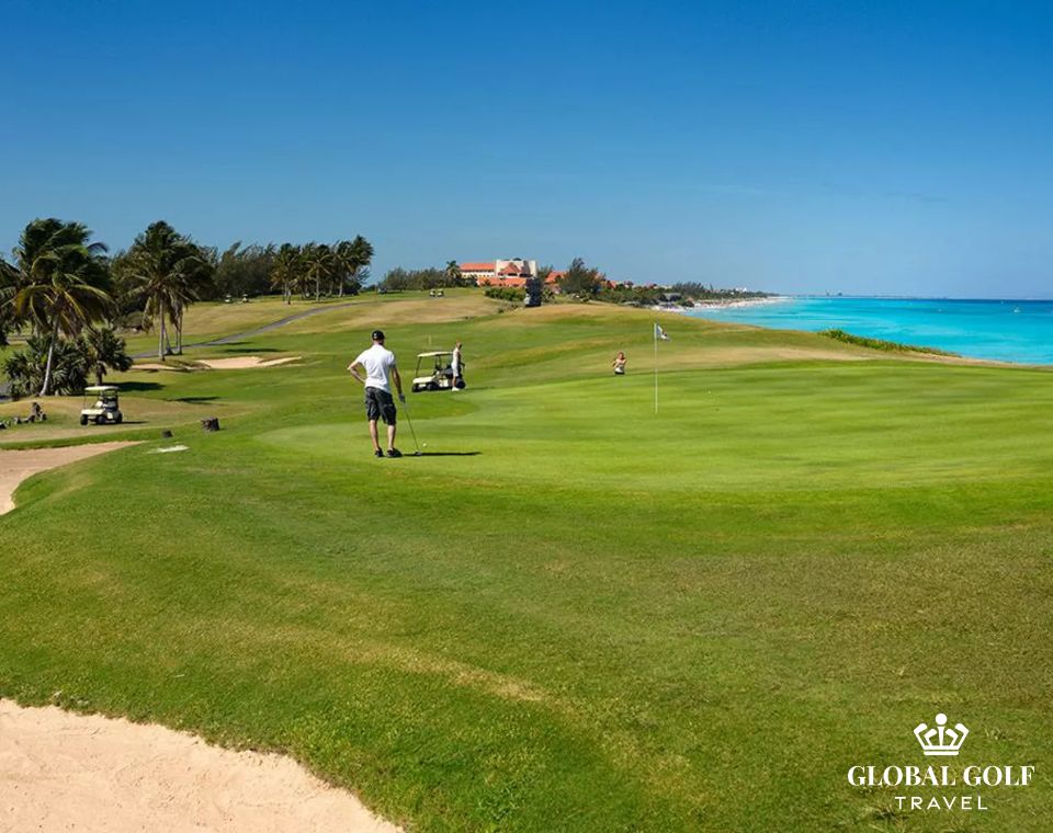 Tour golf Canada - Cuba
