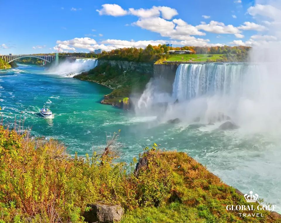 Tour golf Canada - Cuba