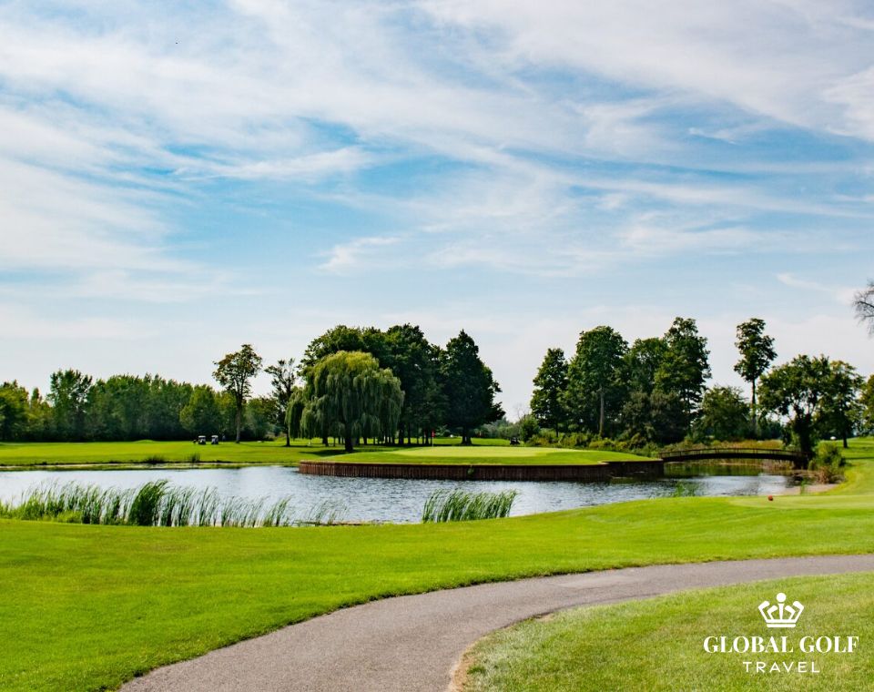 Tour golf Canada - Cuba