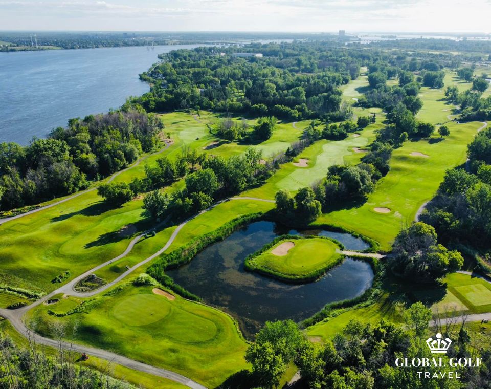 Tour golf Canada - Cuba