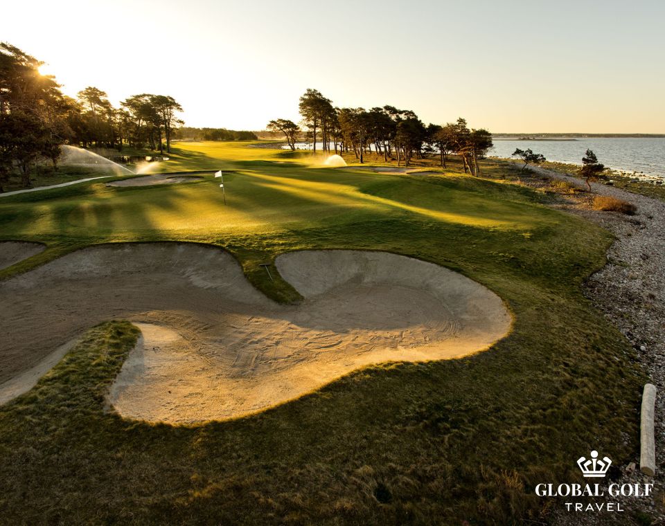 Khám phá 10 sân golf tốt nhất Bắc Âu (Scandinavia)