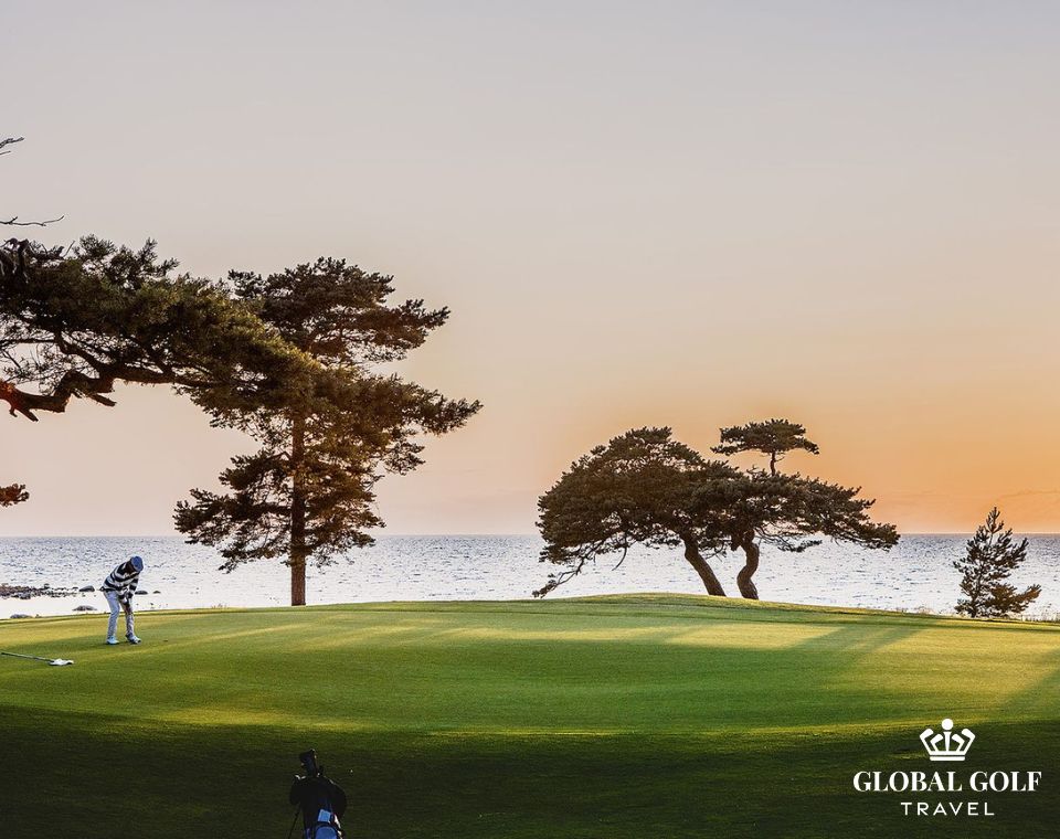 Khám phá 10 sân golf tốt nhất Bắc Âu (Scandinavia)