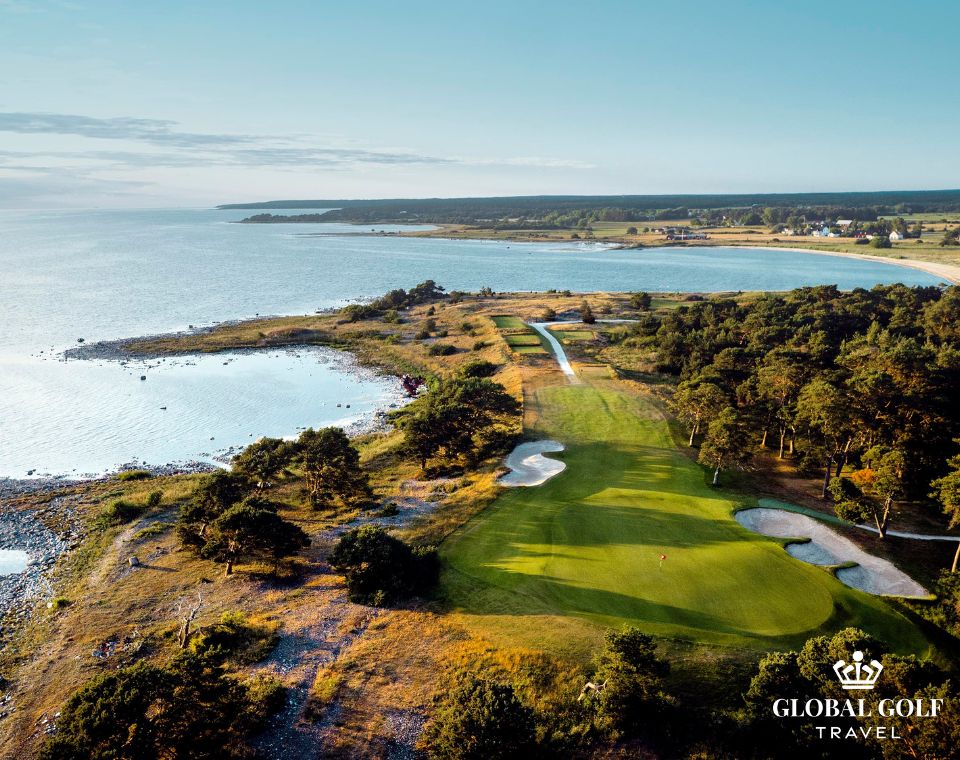Khám phá 10 sân golf tốt nhất Bắc Âu (Scandinavia)