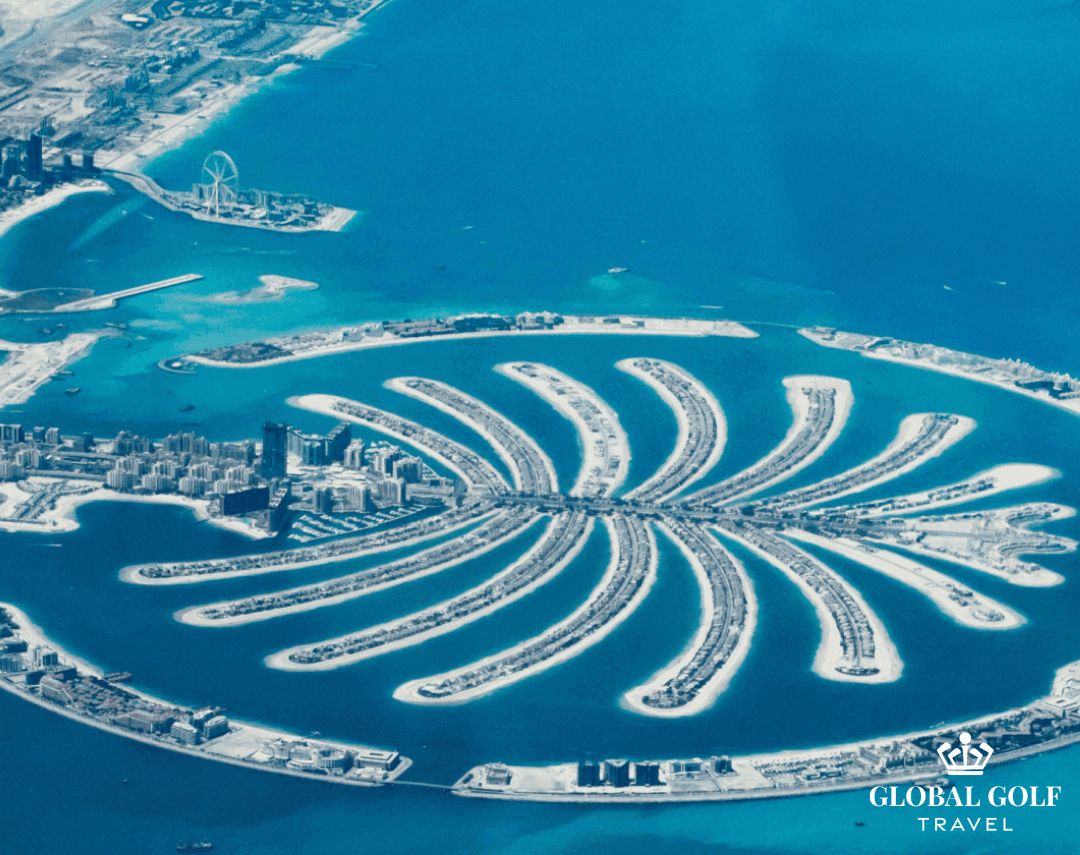 Kinh nghiệm du lịch golf dubai