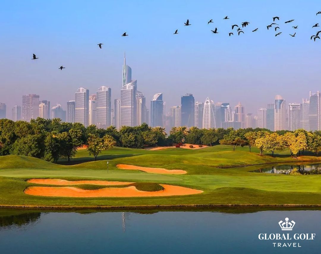 Kinh nghiệm du lịch golf dubai