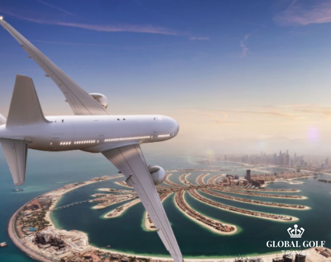 Kinh nghiệm du lịch golf dubai