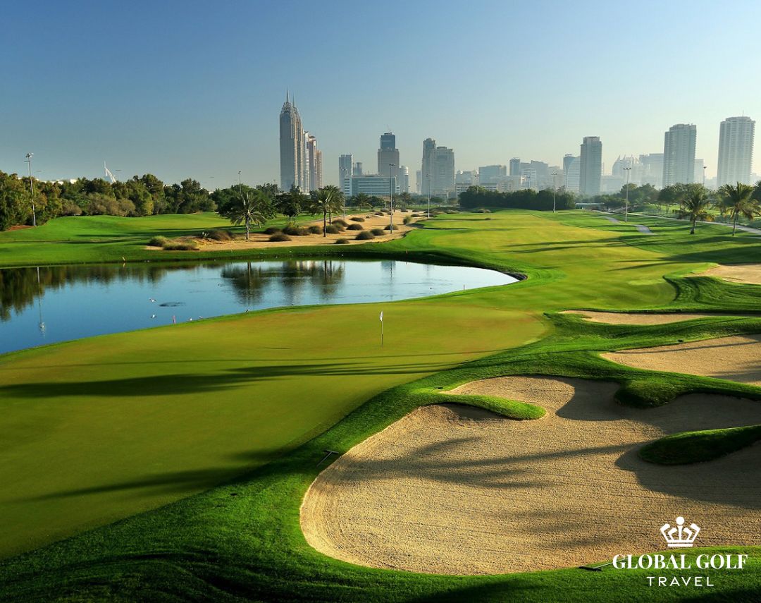 Review top 7 những sân golf tốt nhất Dubai