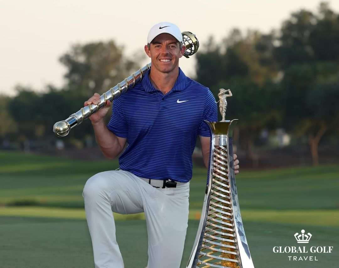 tour golf Dubai - Xem chung kết DP World Tour Championship 2025