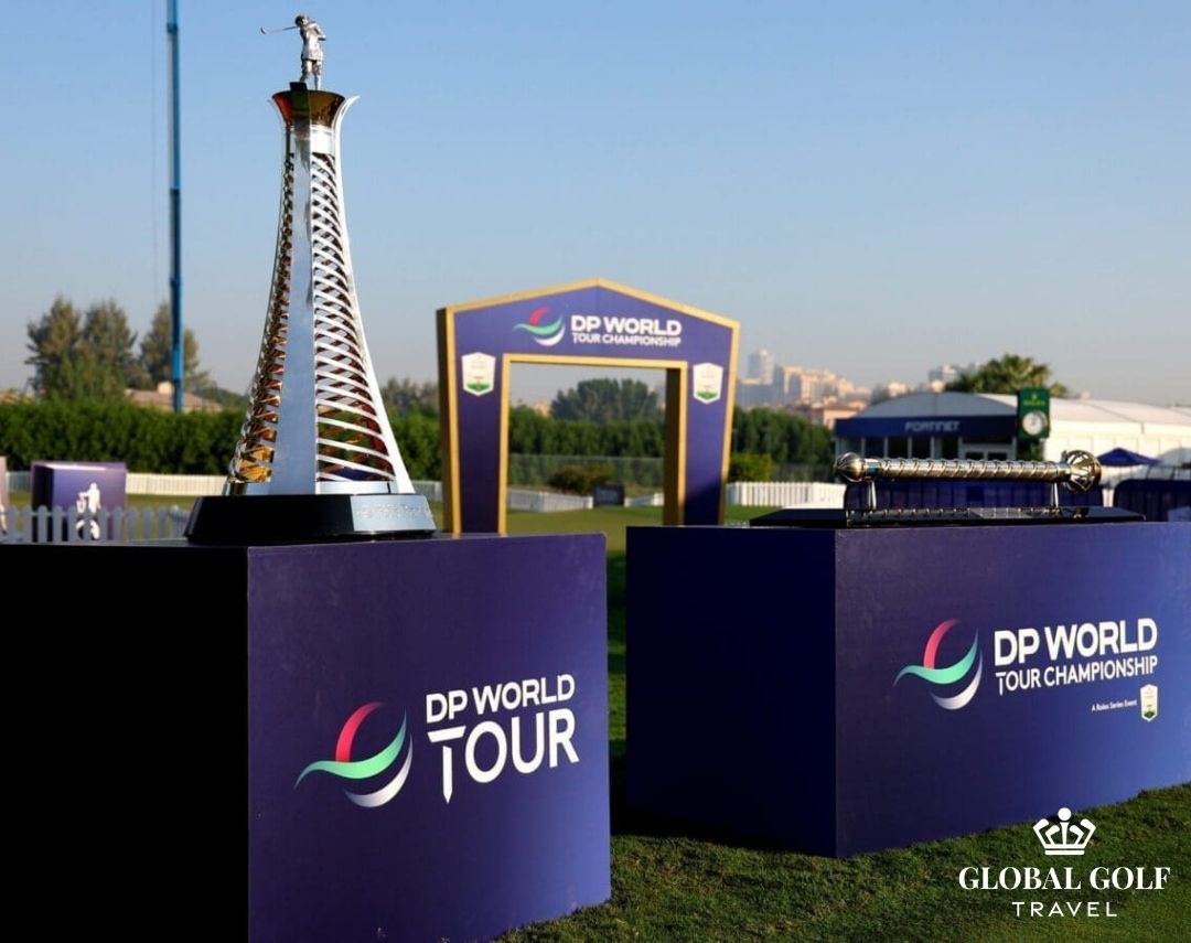 Race to Dubai - Giải đấu danh giá của DP World Tour