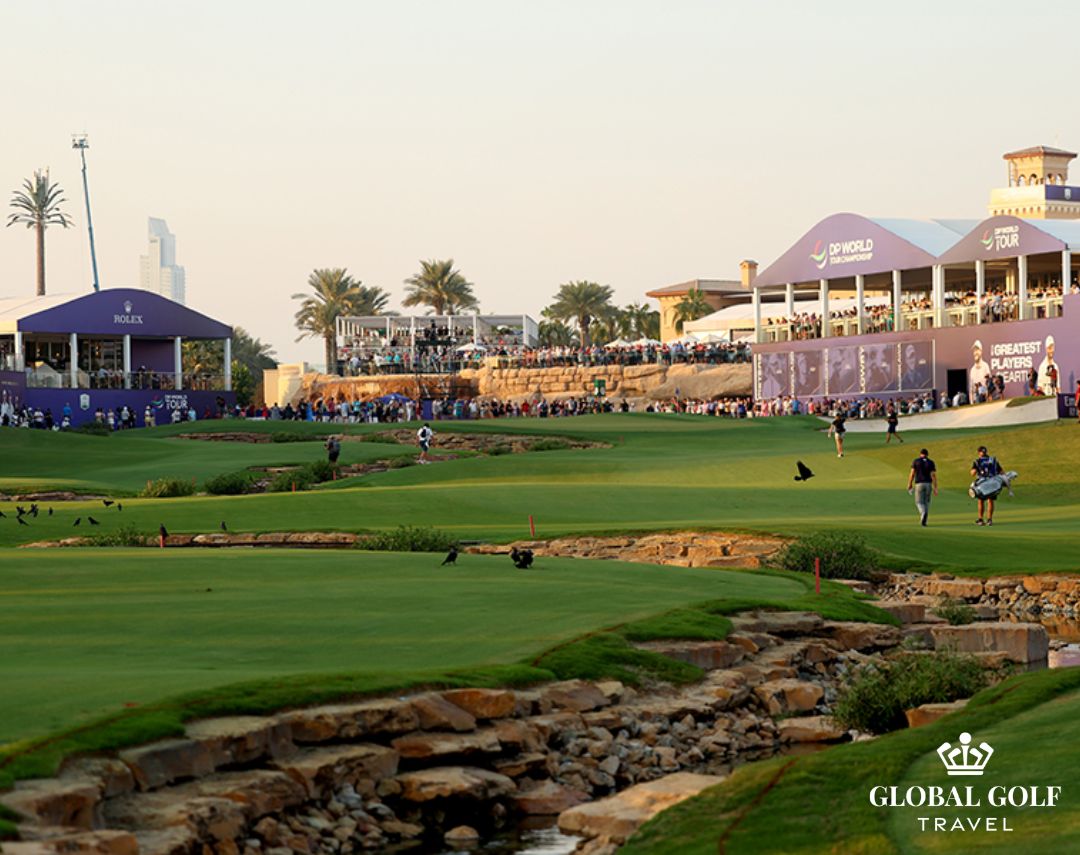 Review top 7 những sân golf tốt nhất Dubai