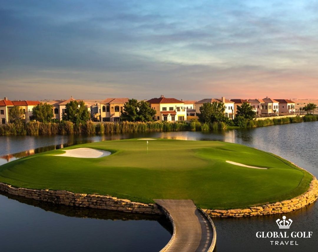 Review top 7 những sân golf tốt nhất Dubai