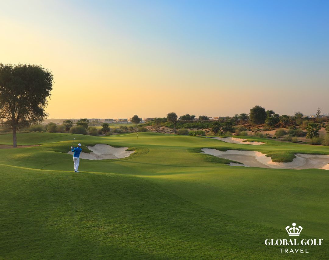 Review top 7 những sân golf tốt nhất Dubai
