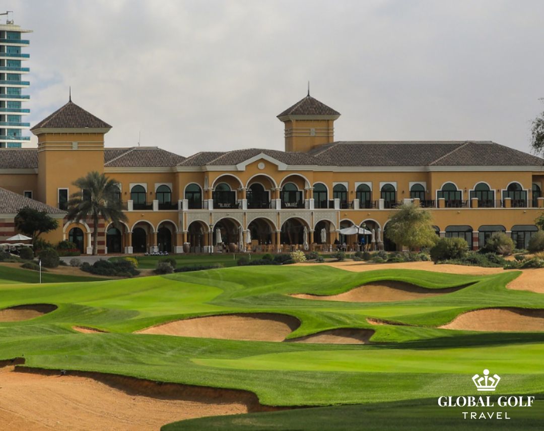 Review top 7 những sân golf tốt nhất Dubai