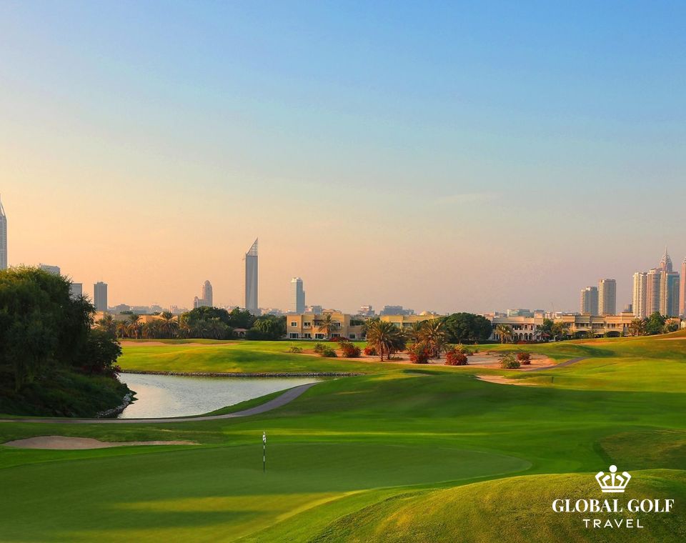 tour golf Dubai - Xem chung kết DP World Tour Championship 2025