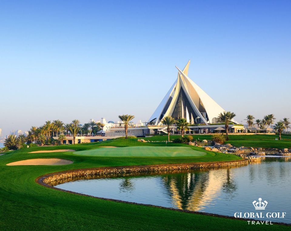 tour golf Dubai - Xem chung kết DP World Tour Championship 2025