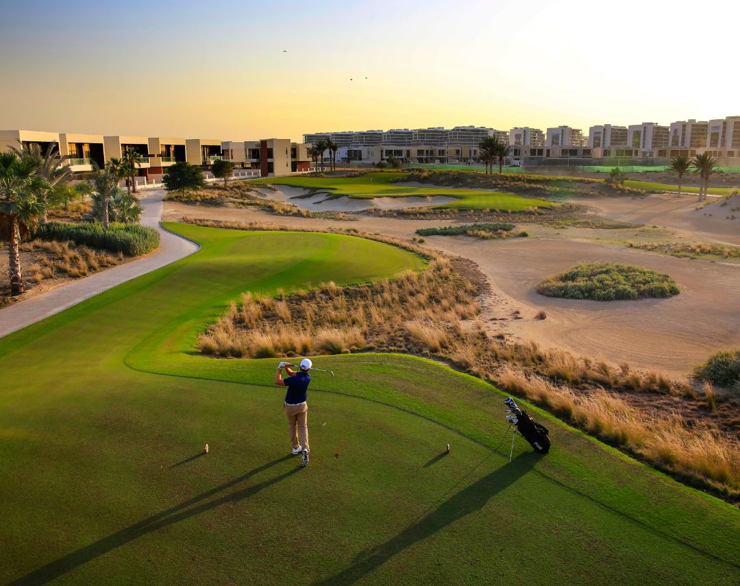 Review top 7 những sân golf tốt nhất Dubai