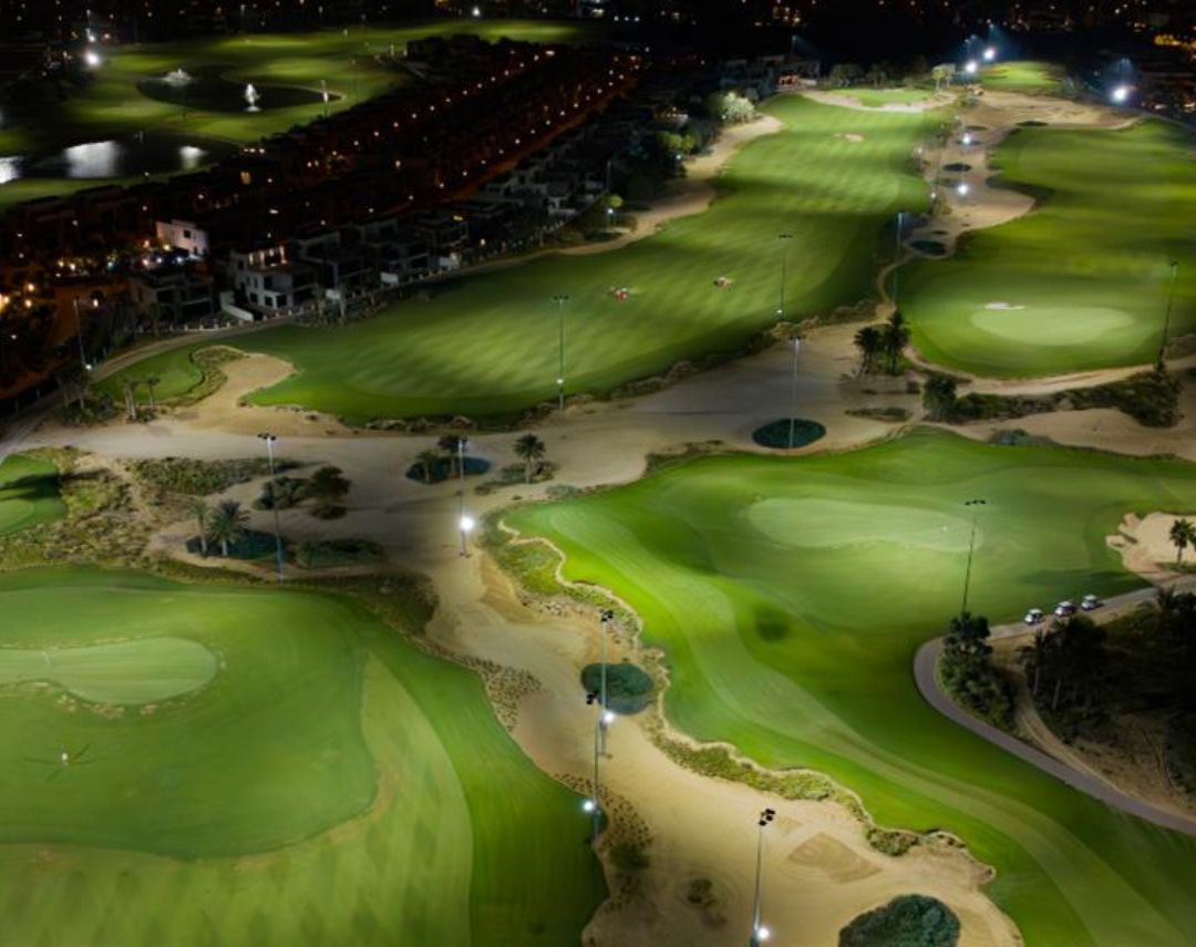 Review top 7 những sân golf tốt nhất Dubai