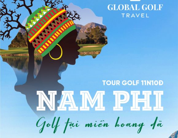 Trải nghiệm săn thú – tour golf Nam Phi về miền hoang dã