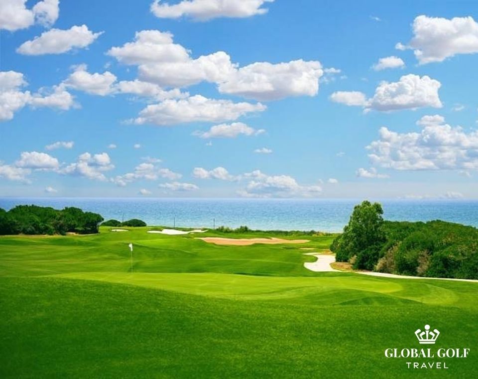 Top 10 sân golf tốt nhất châu Phi
