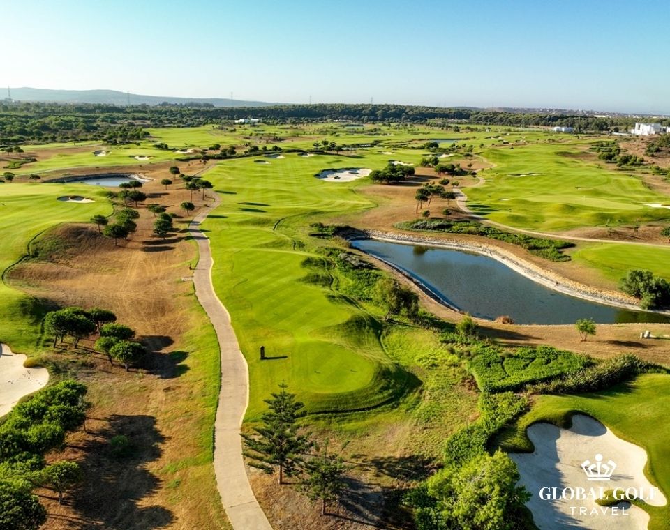 Top 10 sân golf tốt nhất châu Phi