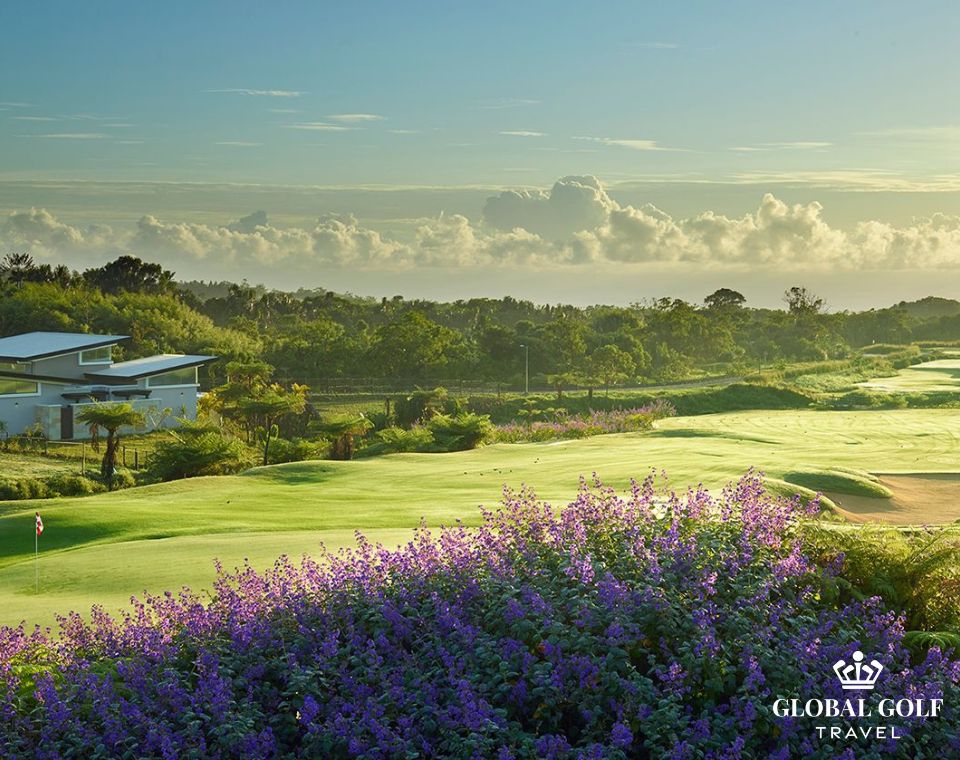 Khám phá top 10 sân golf tốt nhất Mauritius