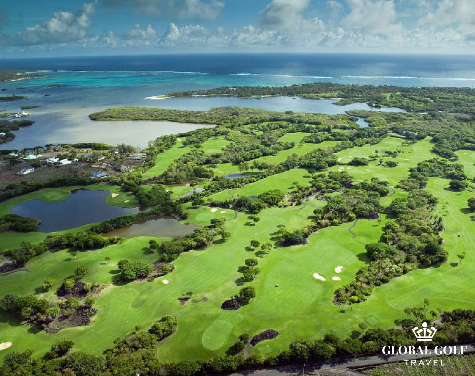 Khám phá top 10 sân golf tốt nhất Mauritius