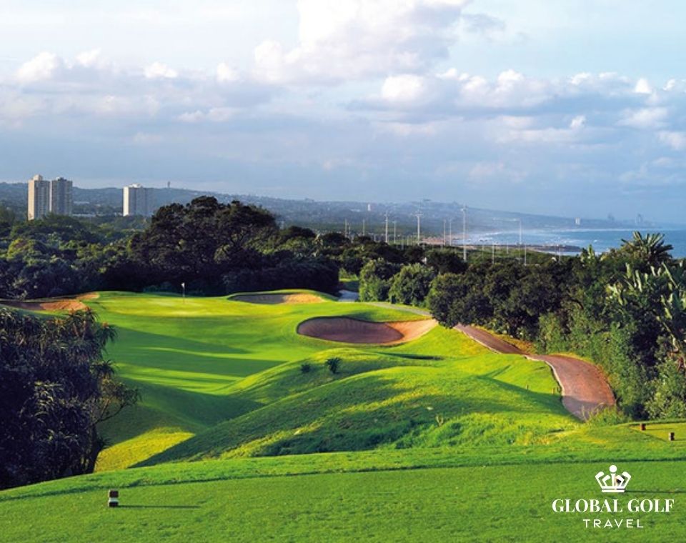 Top 10 sân golf tốt nhất châu Phi