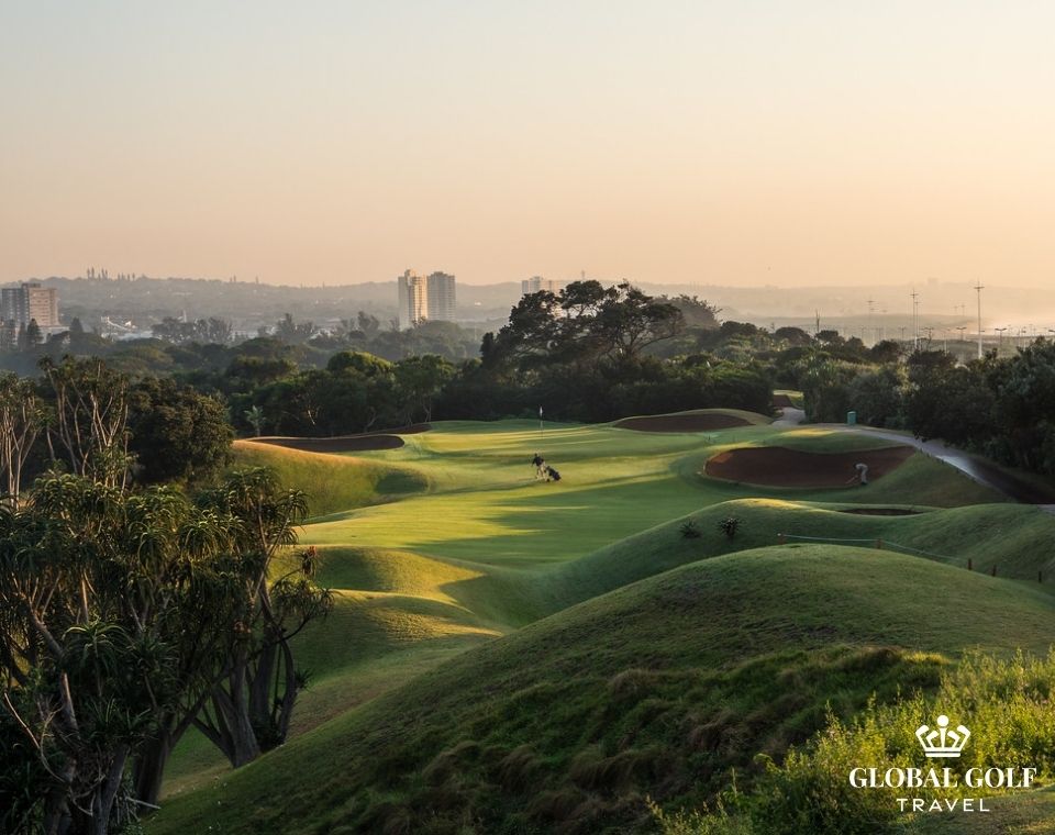 Top 10 sân golf tốt nhất châu Phi