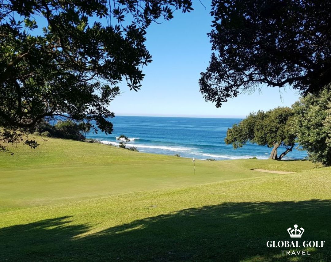 Top 10 sân golf tốt nhất Nam Phi