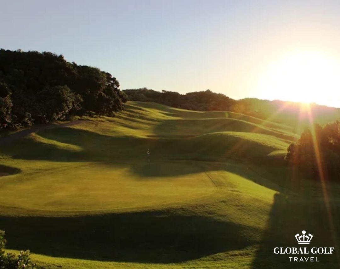 Top 10 sân golf tốt nhất Nam Phi