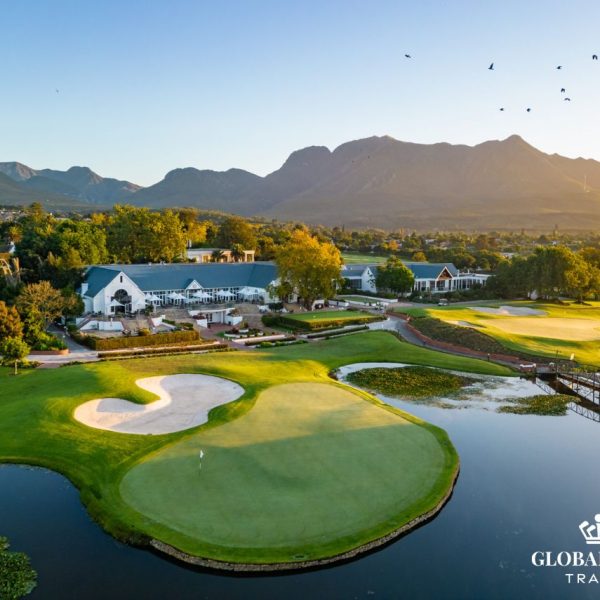 top 10 sân golf tốt nhất Nam Phi