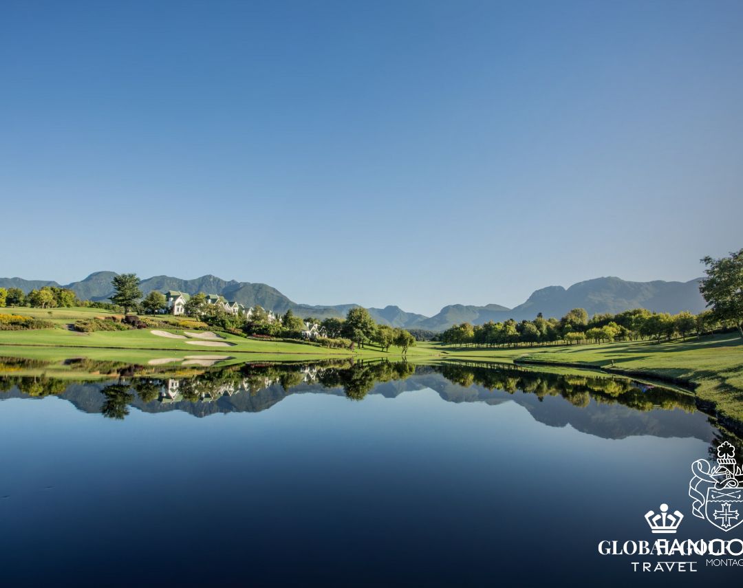 đặt sân golf tại nam phi