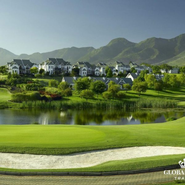 Top 10 sân golf tốt nhất Nam Phi