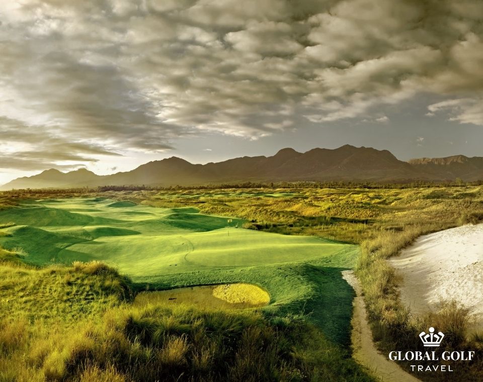Top 10 sân golf tốt nhất châu Phi