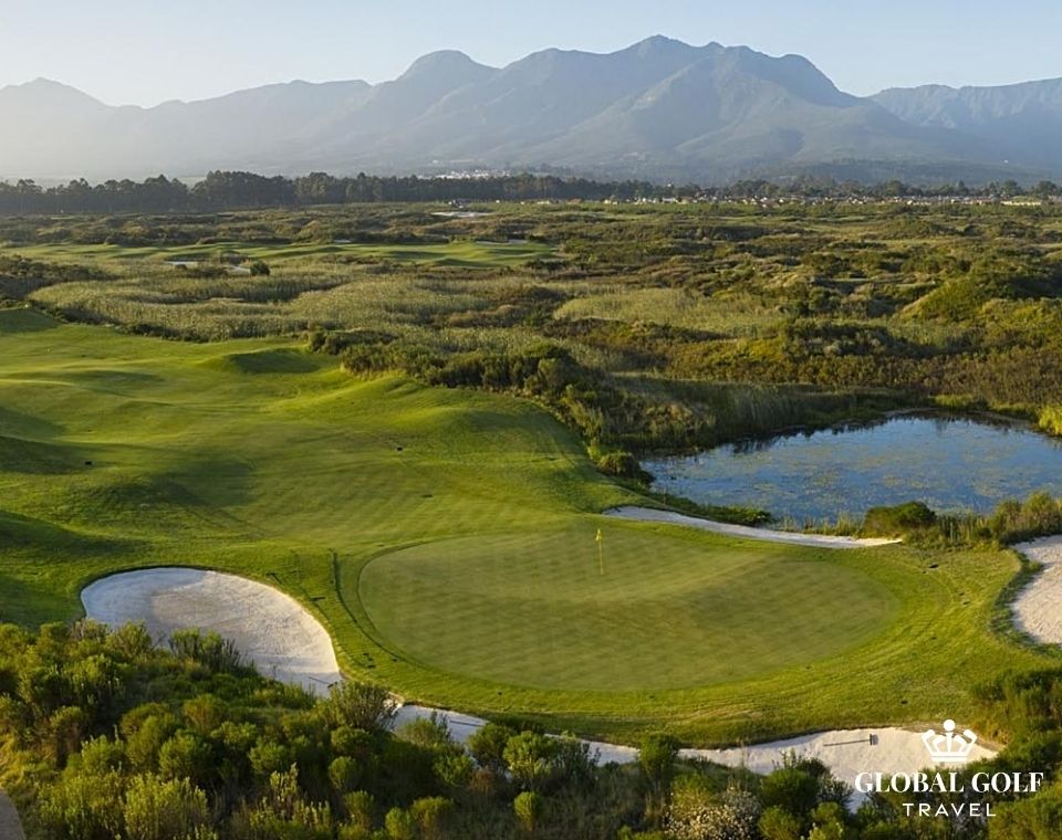 Top 10 sân golf tốt nhất châu Phi