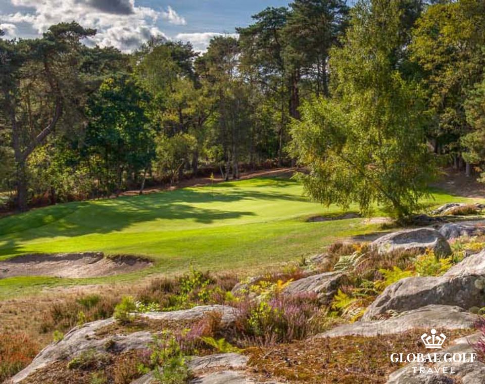 Top 10 sân golf tốt nhất châu Âu lục địa 