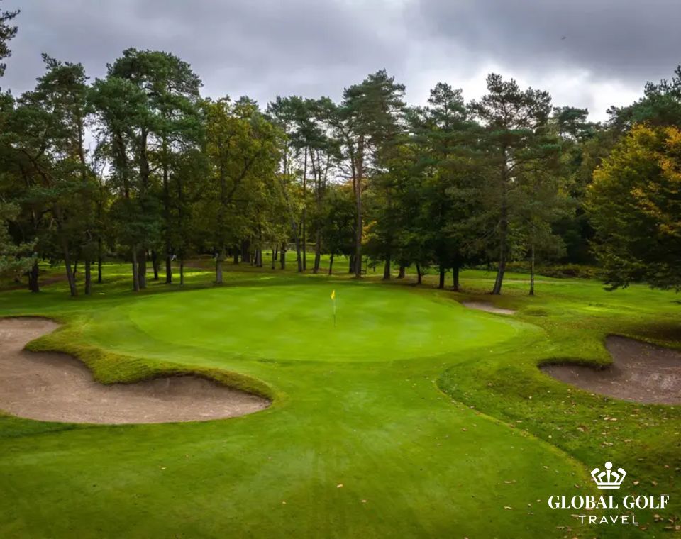 Top 10 sân golf tốt nhất châu Âu lục địa 