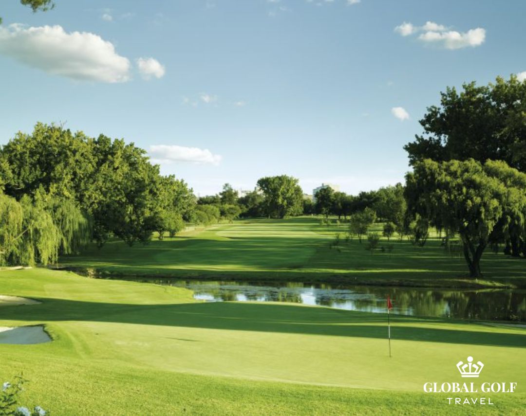 Top 10 sân golf tốt nhất Nam Phi