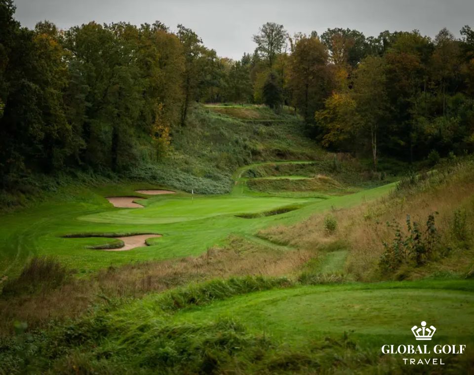 Golf de Chantilly