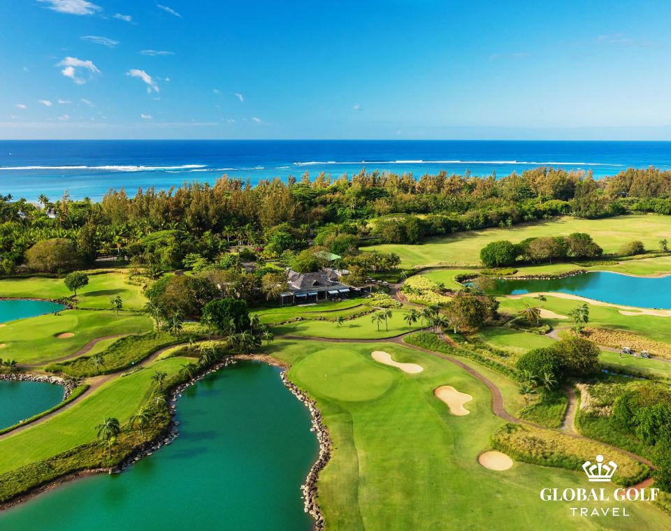 Khám phá top 10 sân golf tốt nhất Mauritius
