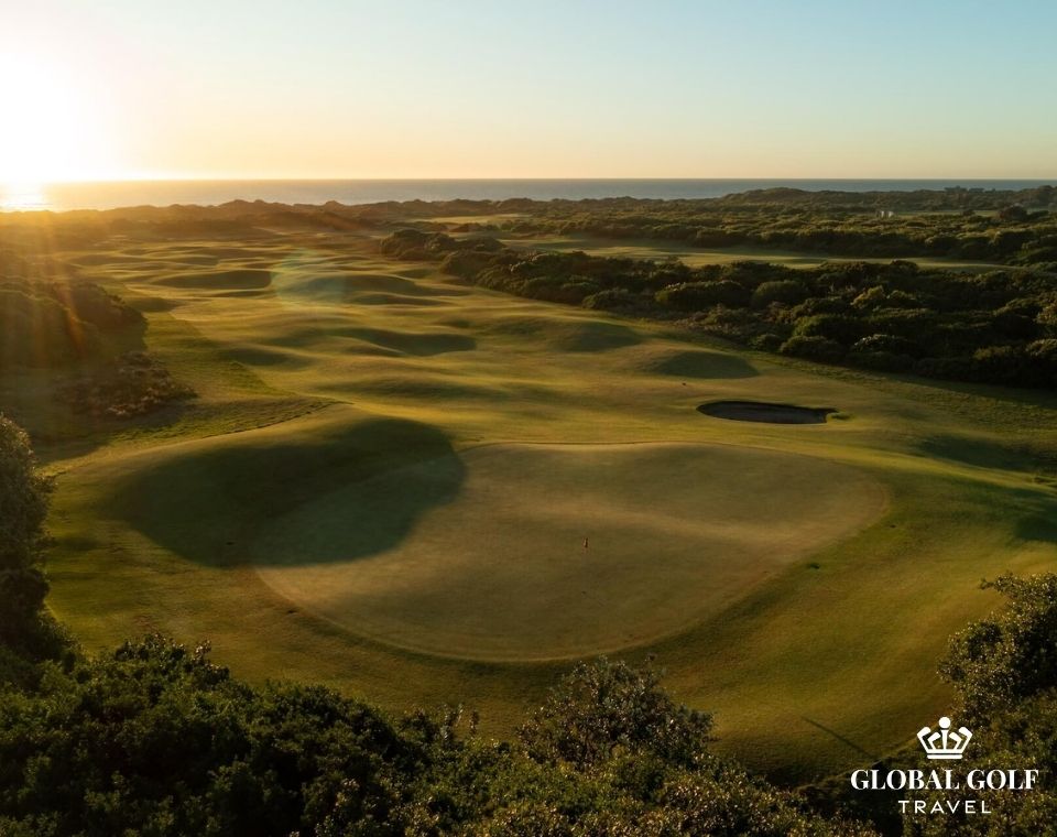 Top 10 sân golf tốt nhất châu Phi
