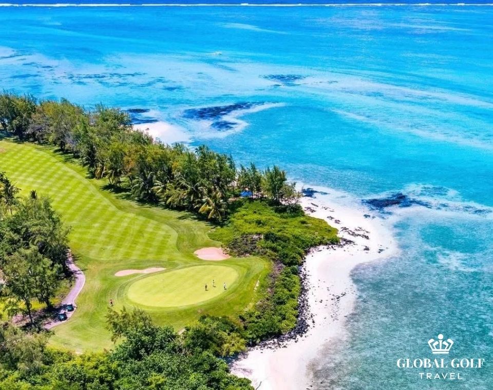 Top 10 sân golf tốt nhất châu Phi