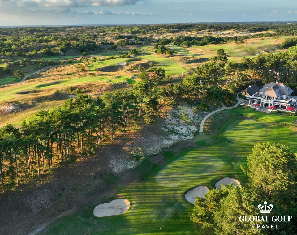 Top 10 sân golf tốt nhất châu Âu lục địa 