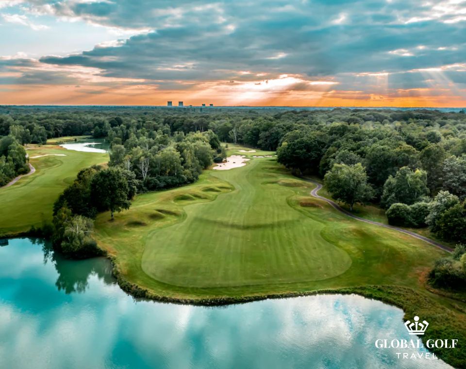 Top 10 sân golf tốt nhất châu Âu lục địa 