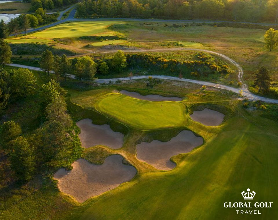 Top 10 sân golf tốt nhất châu Âu lục địa 