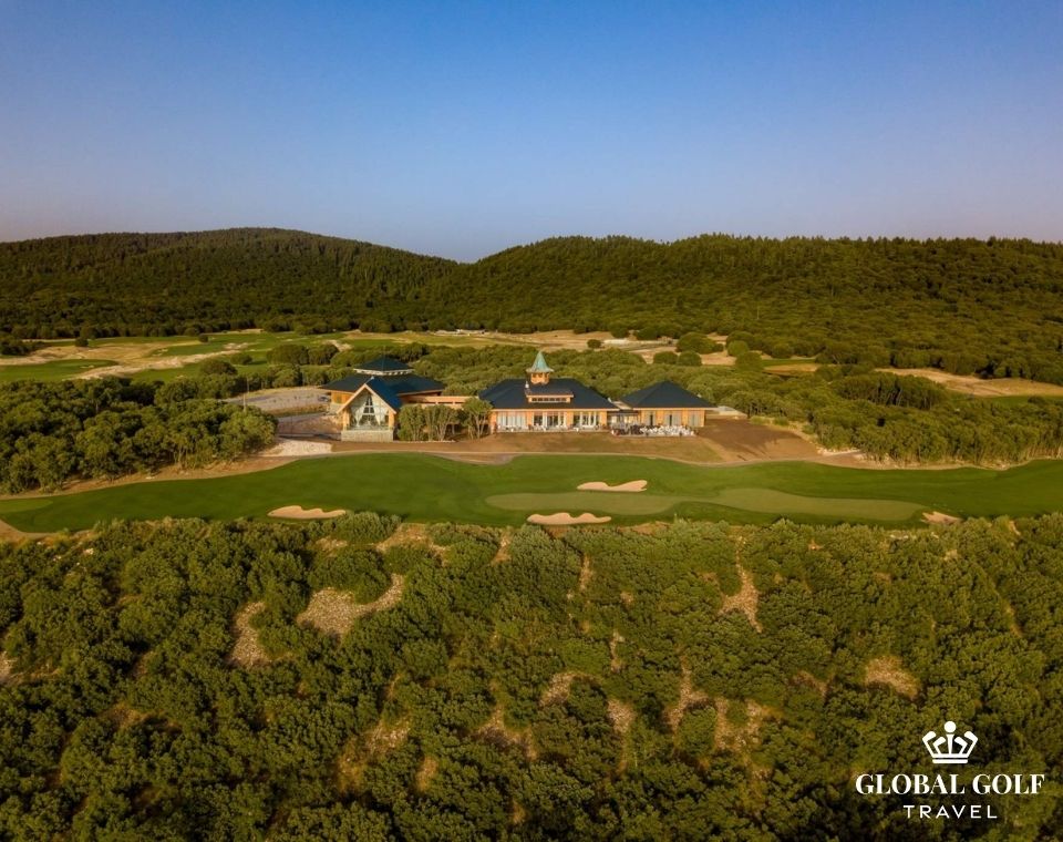 Top 10 sân golf tốt nhất châu Phi