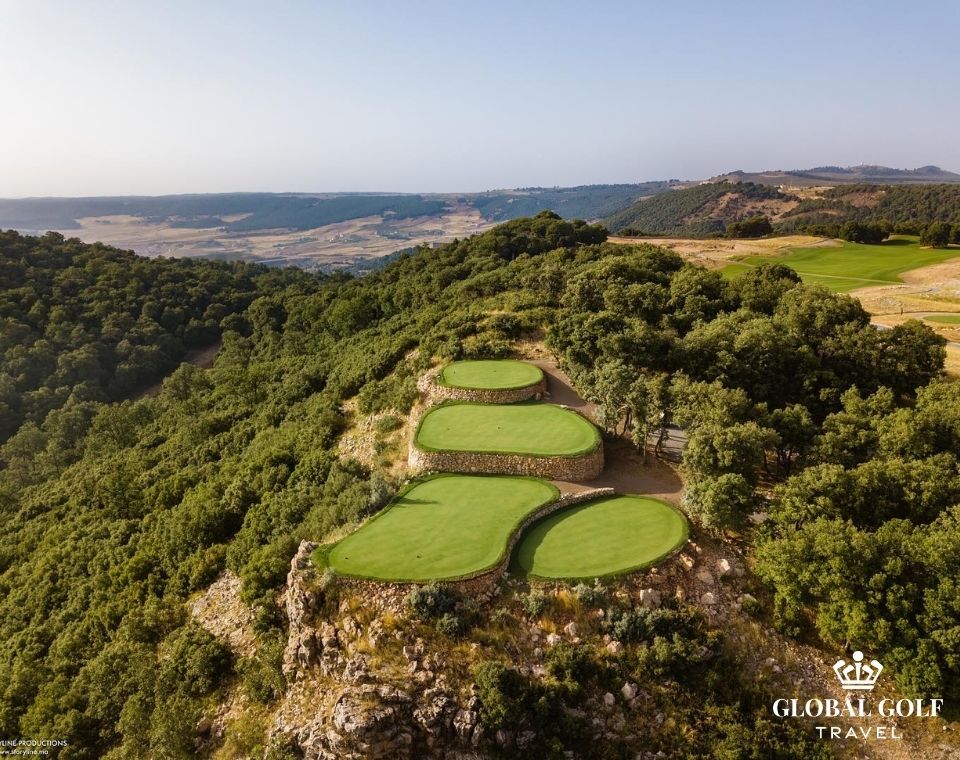 Top 10 sân golf tốt nhất châu Phi
